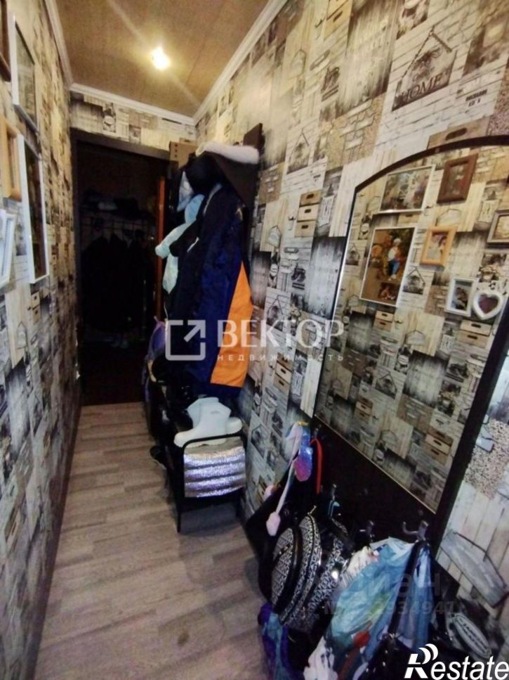 2-комн квартира мкр Паново, 34,  д. 34