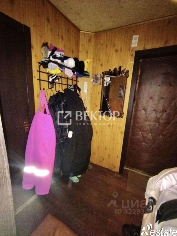 2-комн квартира мкр Паново, 34,  д. 34