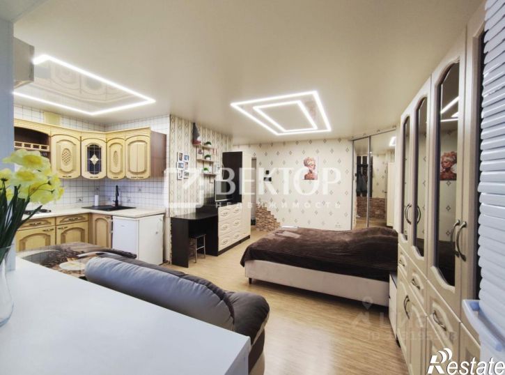 1-комн квартира ул Лесная, 25,  д. 25