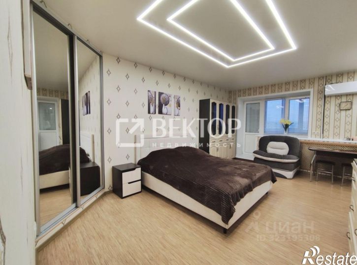 1-комн квартира ул Лесная, 25,  д. 25