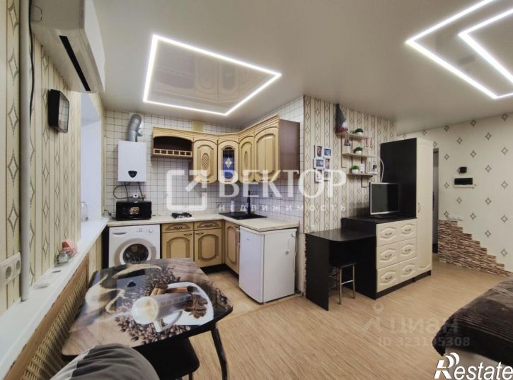 1-комн квартира ул Лесная, 25,  д. 25