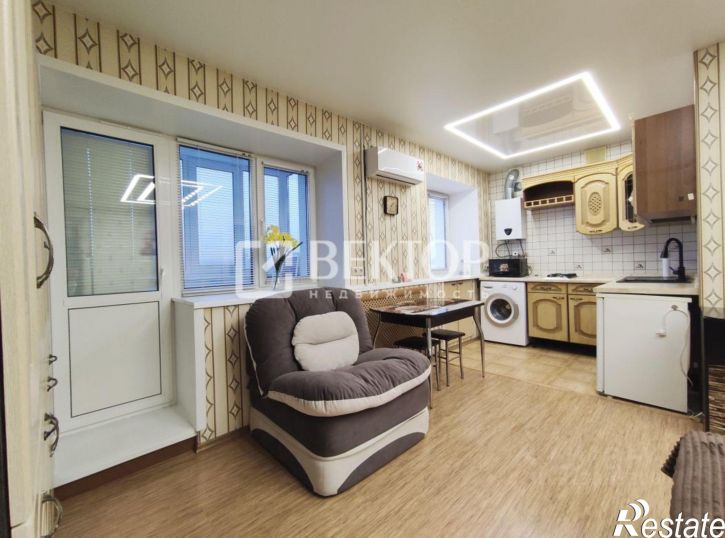 1-комн квартира ул Лесная, 25,  д. 25