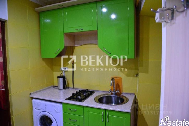 1-комн квартира ул Свердлова, 37А,  д. 37А