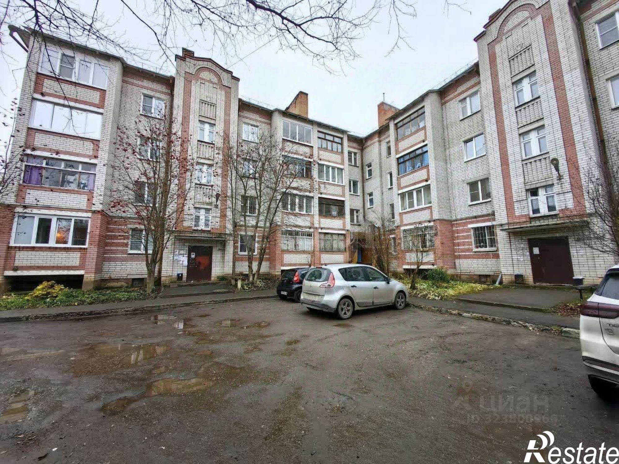 Купить квартиру за 5 000 000 рублей на Рябиновый проезд, 12