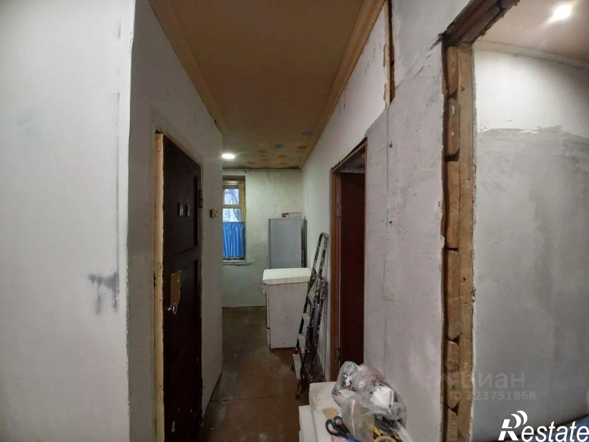 Купить квартиру за 2 300 000 рублей на 3-й Сосновый проезд, 16