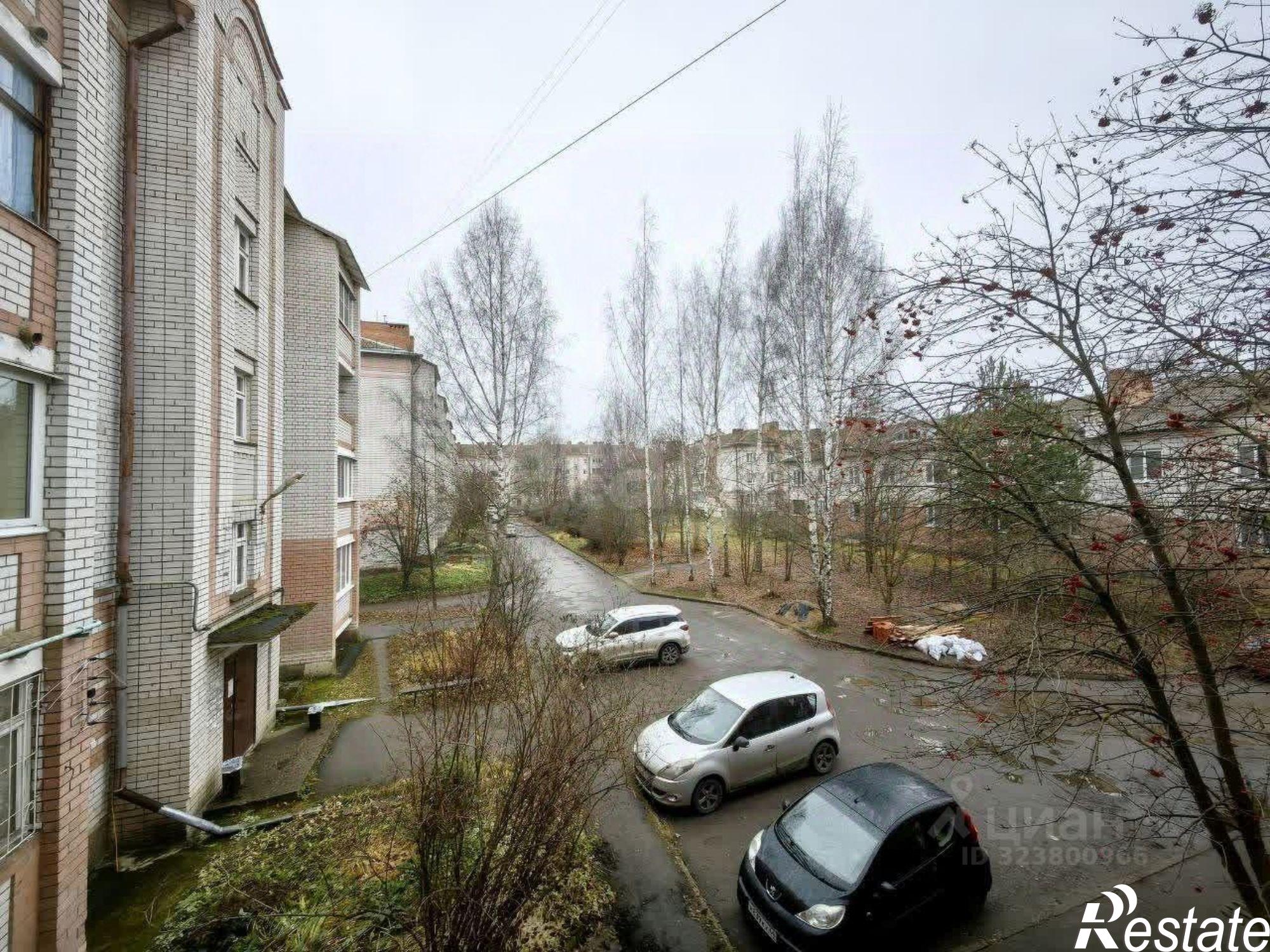 Купить квартиру за 5 000 000 рублей на Рябиновый проезд, 12