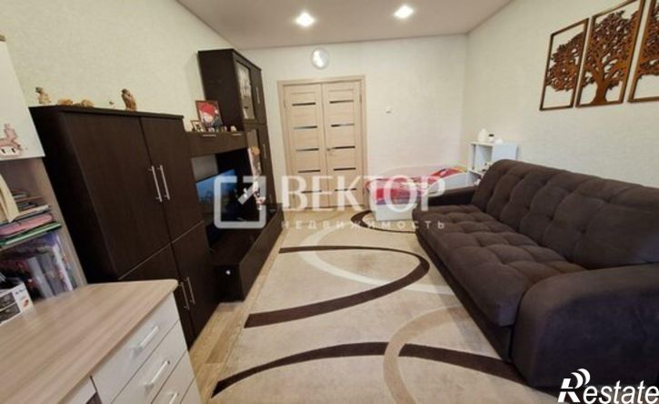 1-комн квартира микрорайон Давыдовский-3, 9