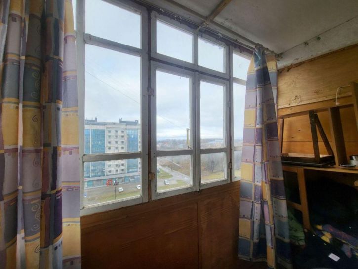 1-комн квартира Самоковская ул, 3к1