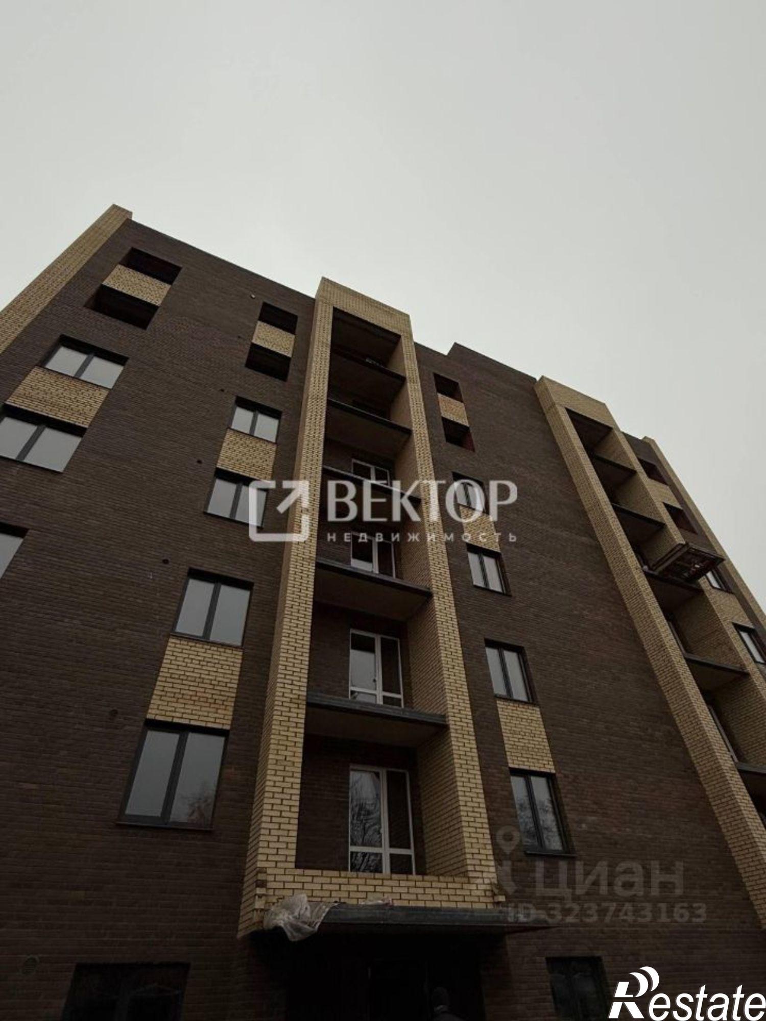 Купить квартиру за 7 812 500 рублей на улица Новый Быт, 10/25