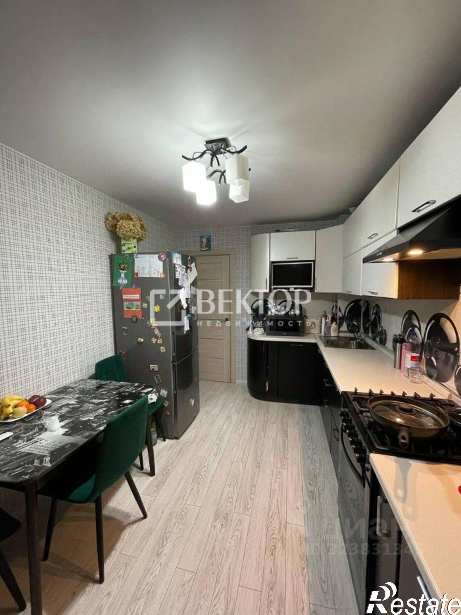 Купить квартиру за 7 850 000 рублей на поселок Волжский квартал 5, 3