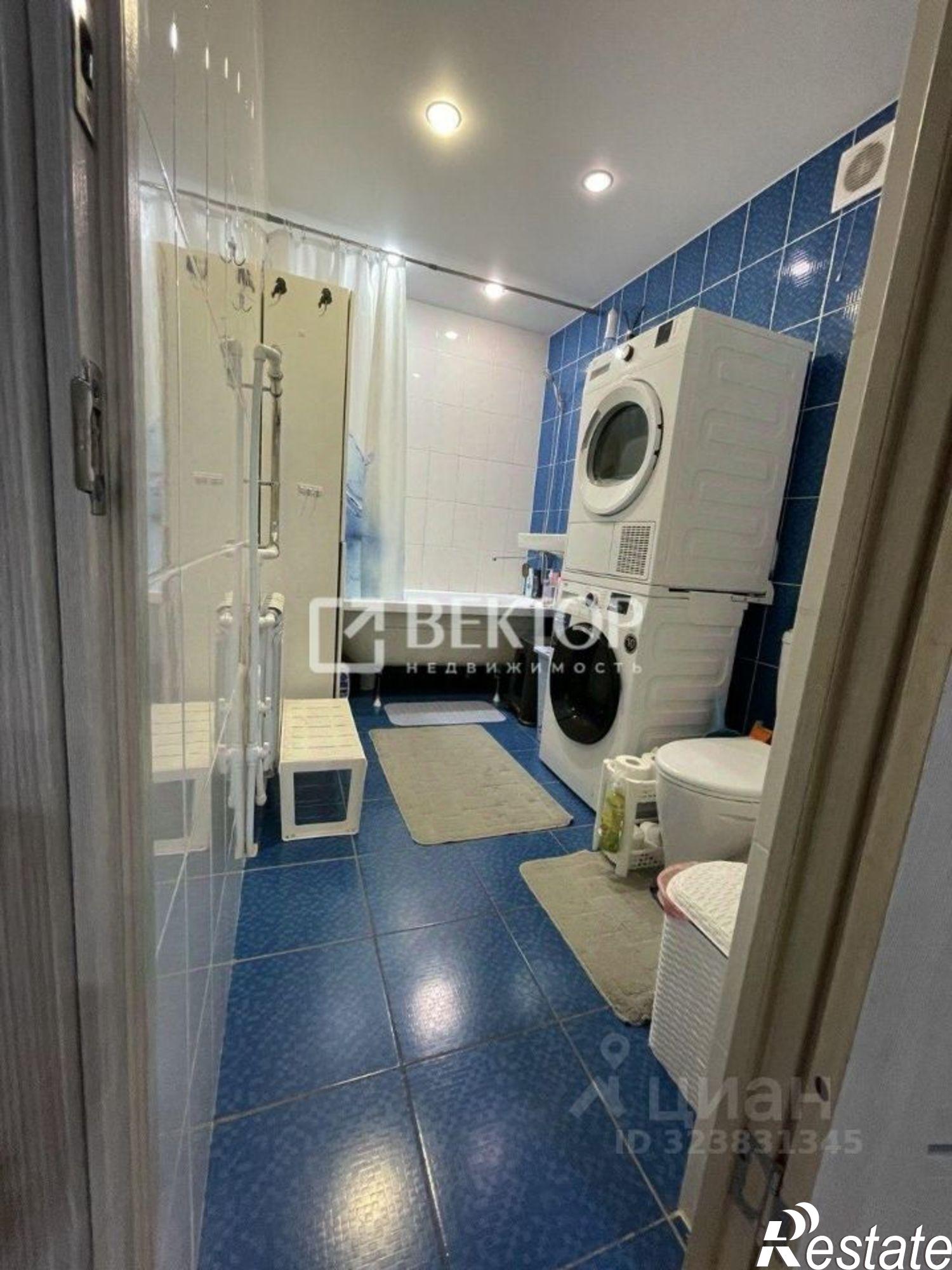 Купить квартиру за 7 850 000 рублей на поселок Волжский квартал 5, 3