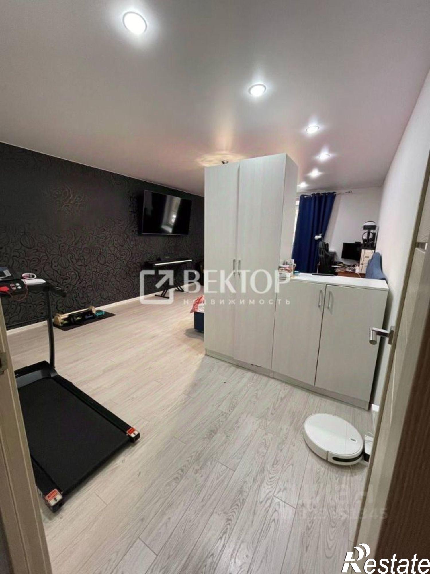 Купить квартиру за 7 850 000 рублей на поселок Волжский квартал 5, 3