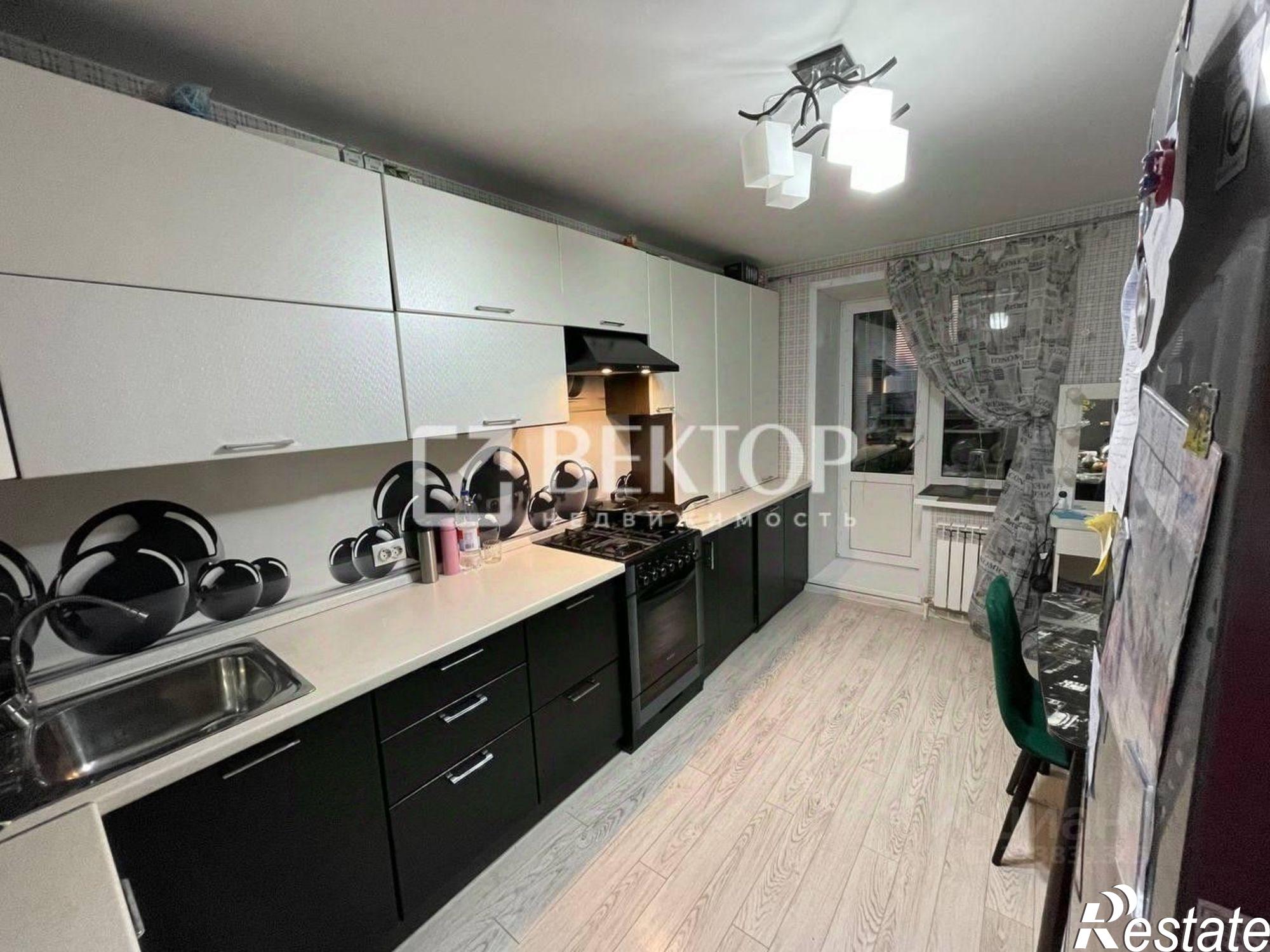 Купить квартиру за 7 850 000 рублей на поселок Волжский квартал 5, 3