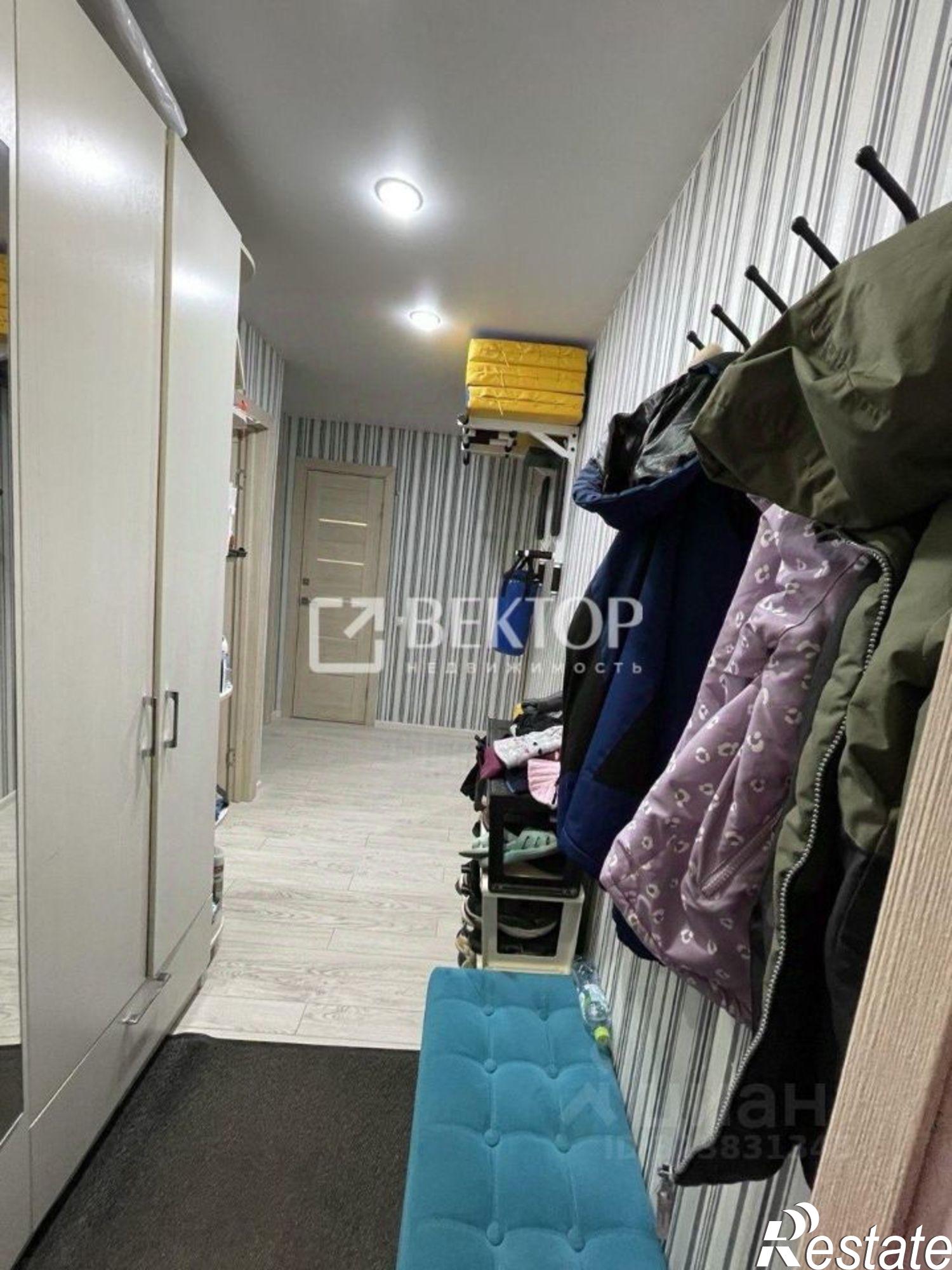 Купить квартиру за 7 850 000 рублей на поселок Волжский квартал 5, 3