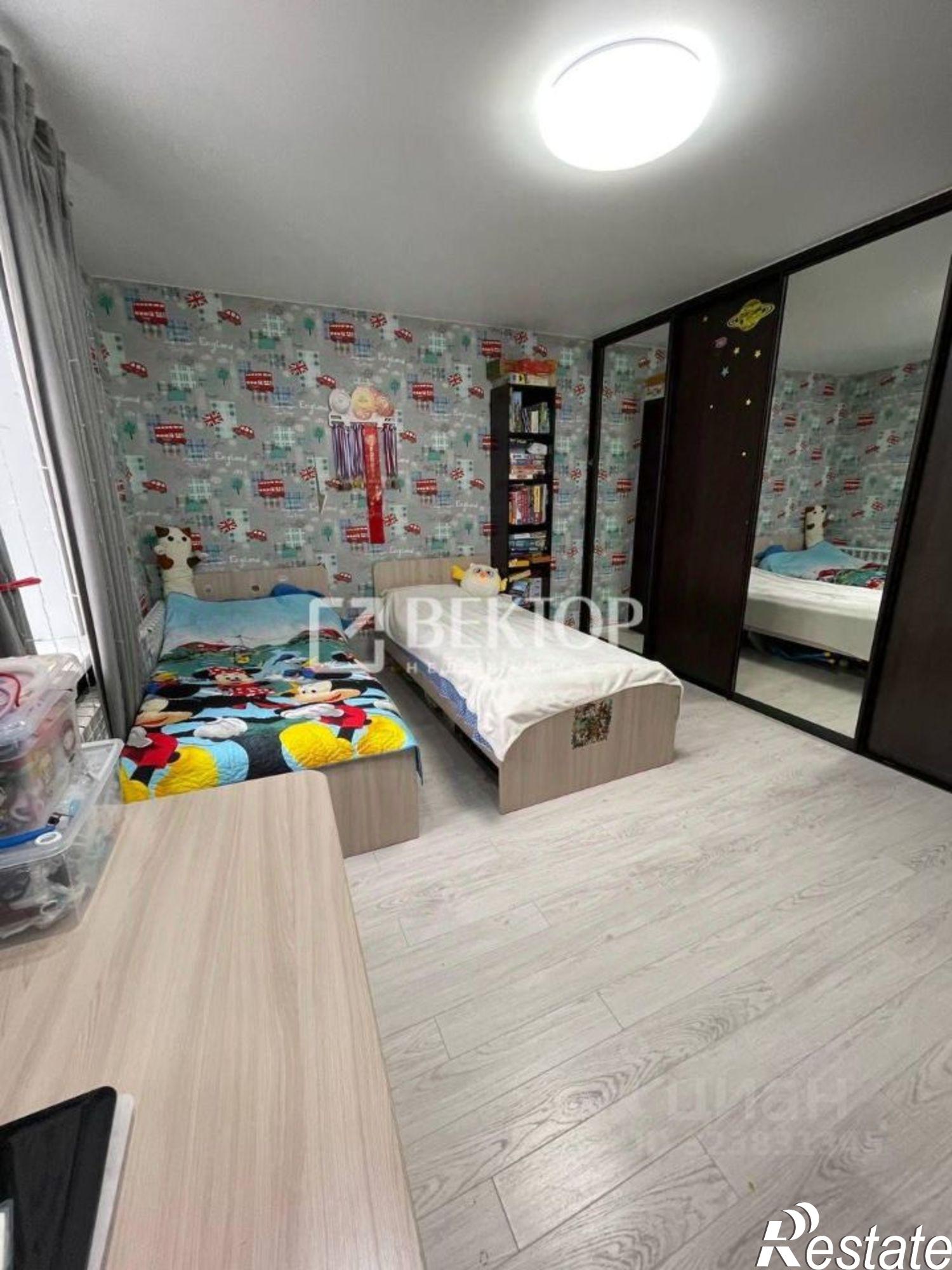 Купить квартиру за 7 850 000 рублей на поселок Волжский квартал 5, 3