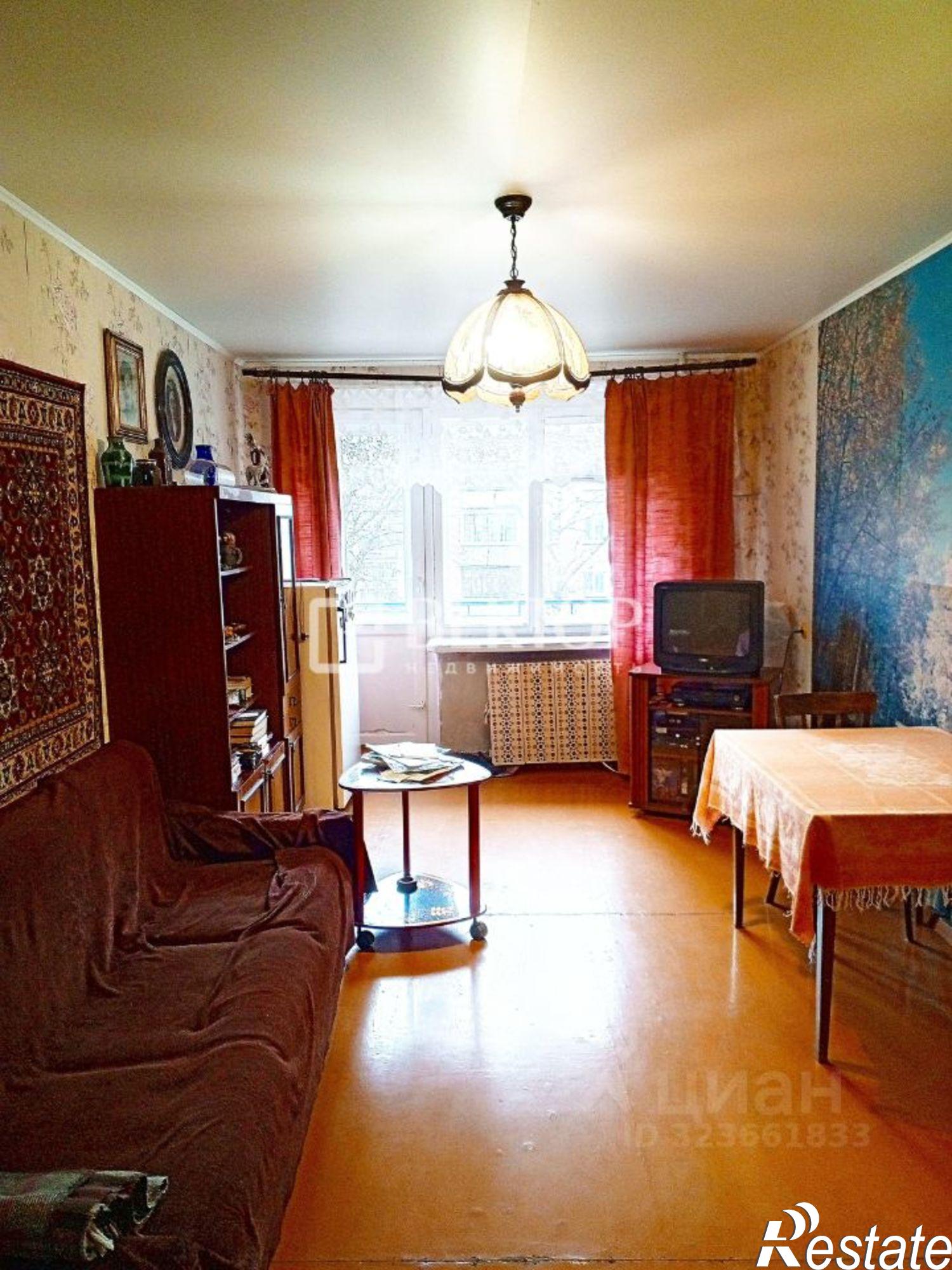 Купить квартиру за 4 000 000 рублей на ул Беговая, 27