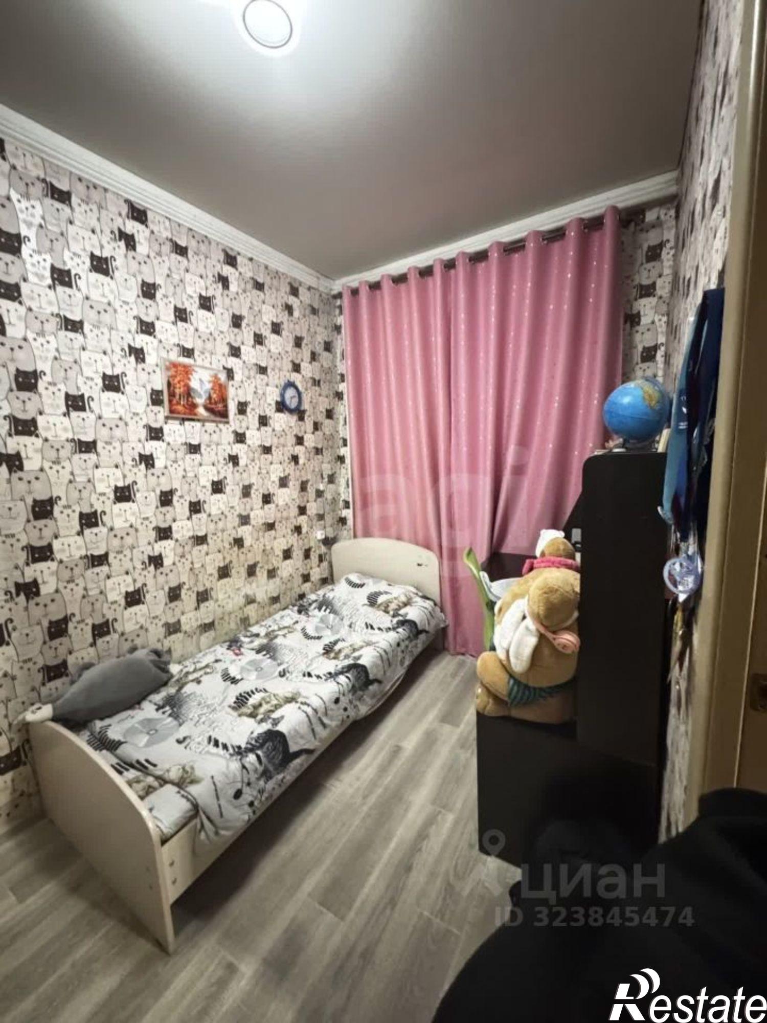 Купить квартиру за 2 450 000 рублей на Кадыевский переулок, 10