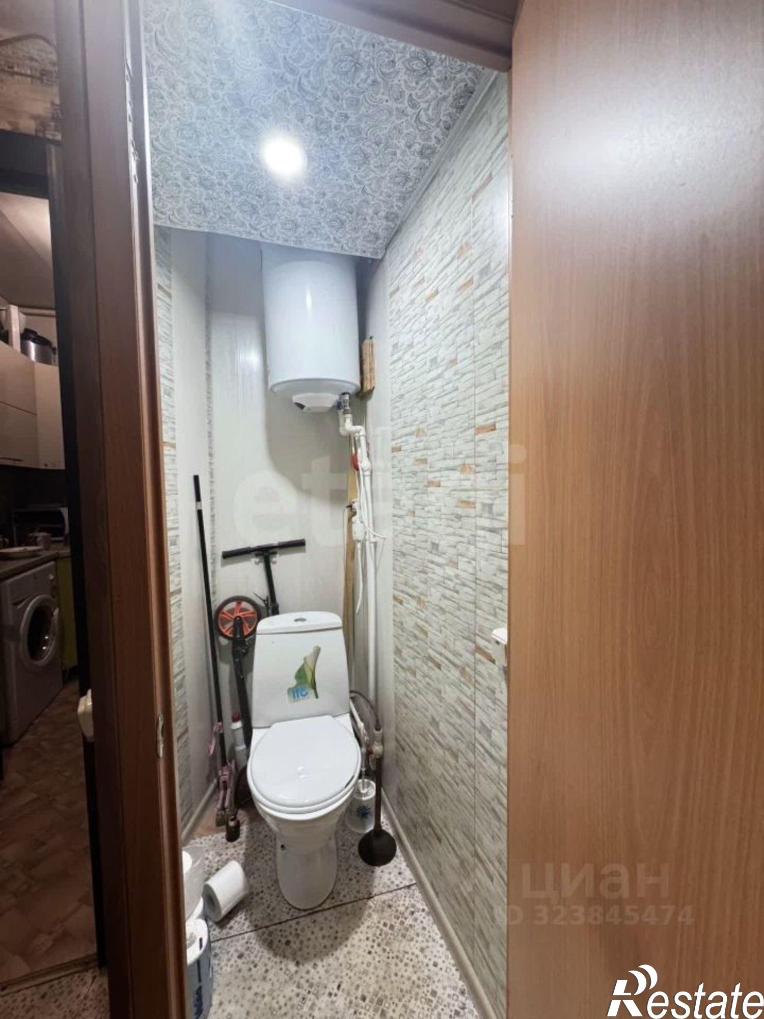 Купить квартиру за 2 450 000 рублей на Кадыевский переулок, 10