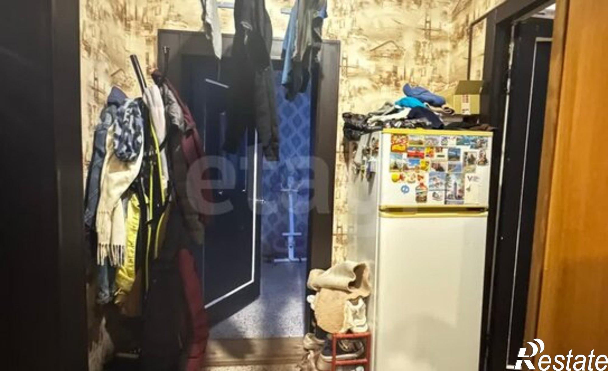 Купить квартиру за 2 450 000 рублей на Кадыевский пер, 12