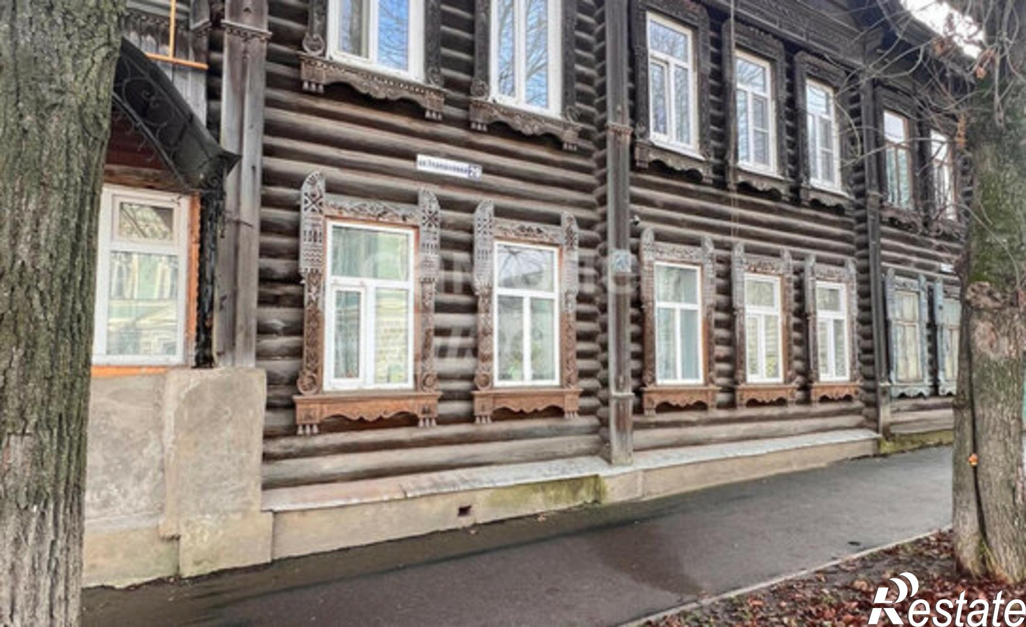 Купить квартиру за 3 300 000 рублей на ул Терешковой, 18