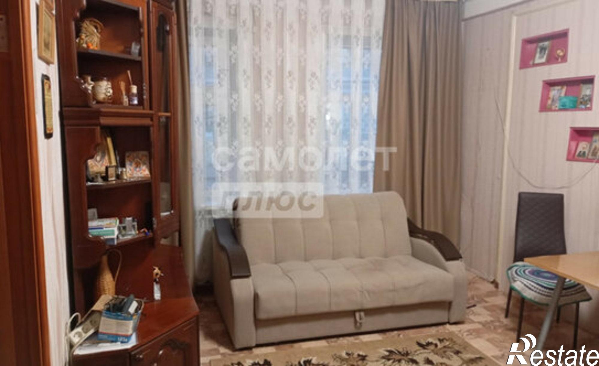 Купить квартиру за 3 300 000 рублей на ул Терешковой, 18