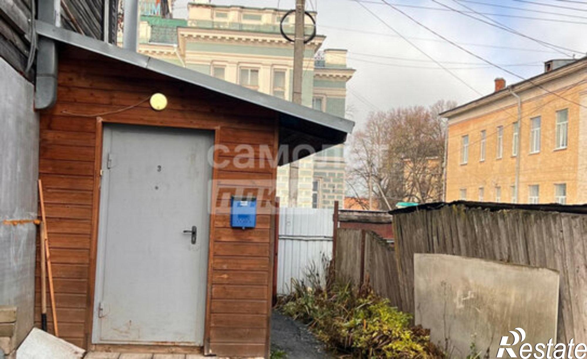 Купить квартиру за 3 300 000 рублей на ул Терешковой, 18