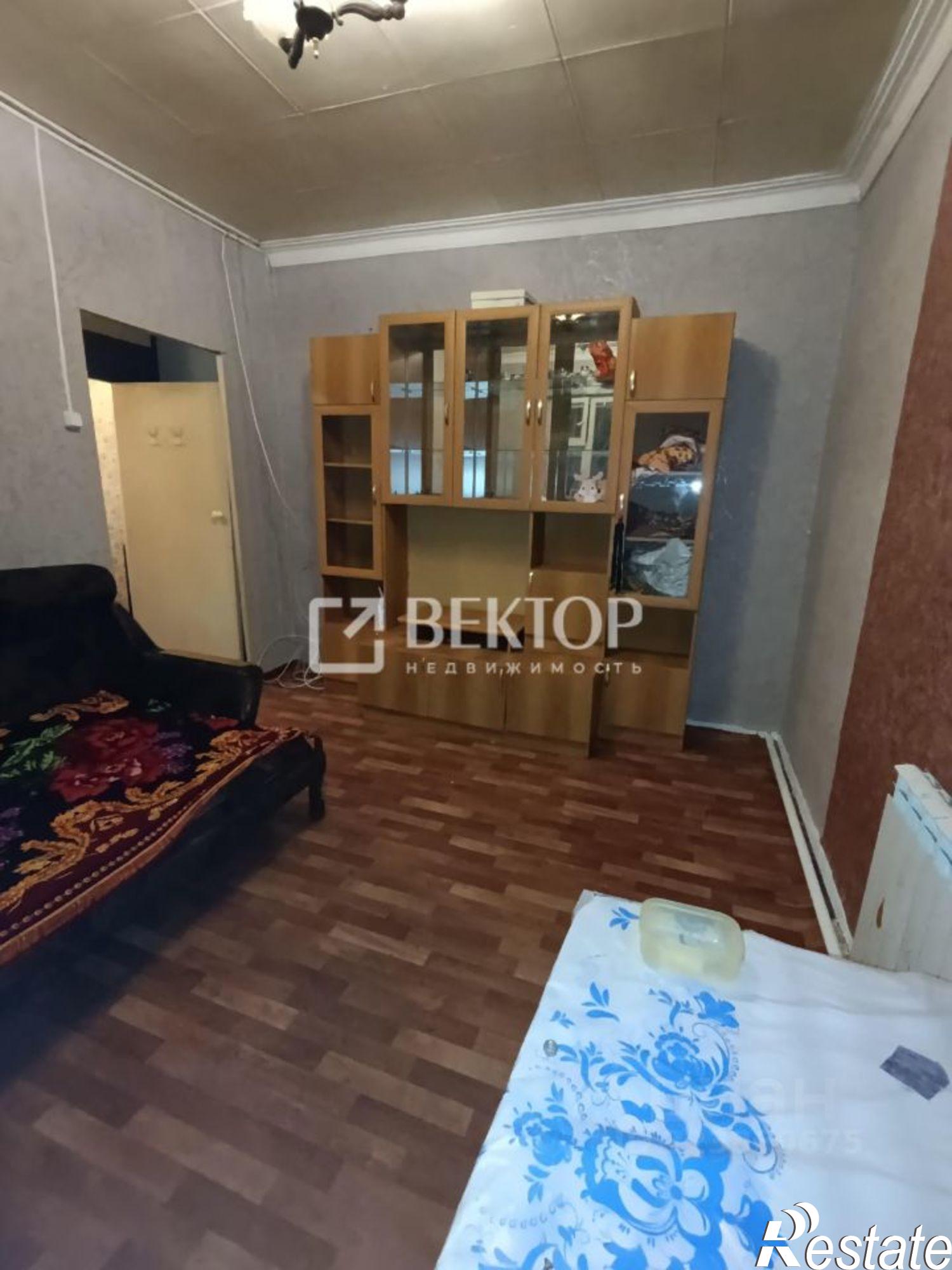 Купить комнату за 1 050 000 рублей на Привокзальная улица, 10А