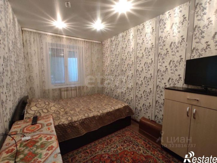 2-комн квартира мкр "Венеция", 36,  д. 36