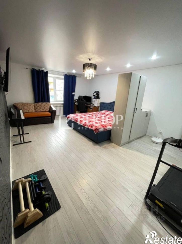 2-комн квартира поселок Волжский квартал 5, 3,  д. 3