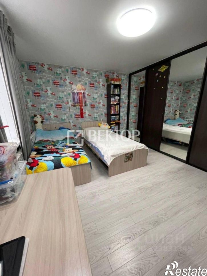 2-комн квартира поселок Волжский квартал 5, 3,  д. 3