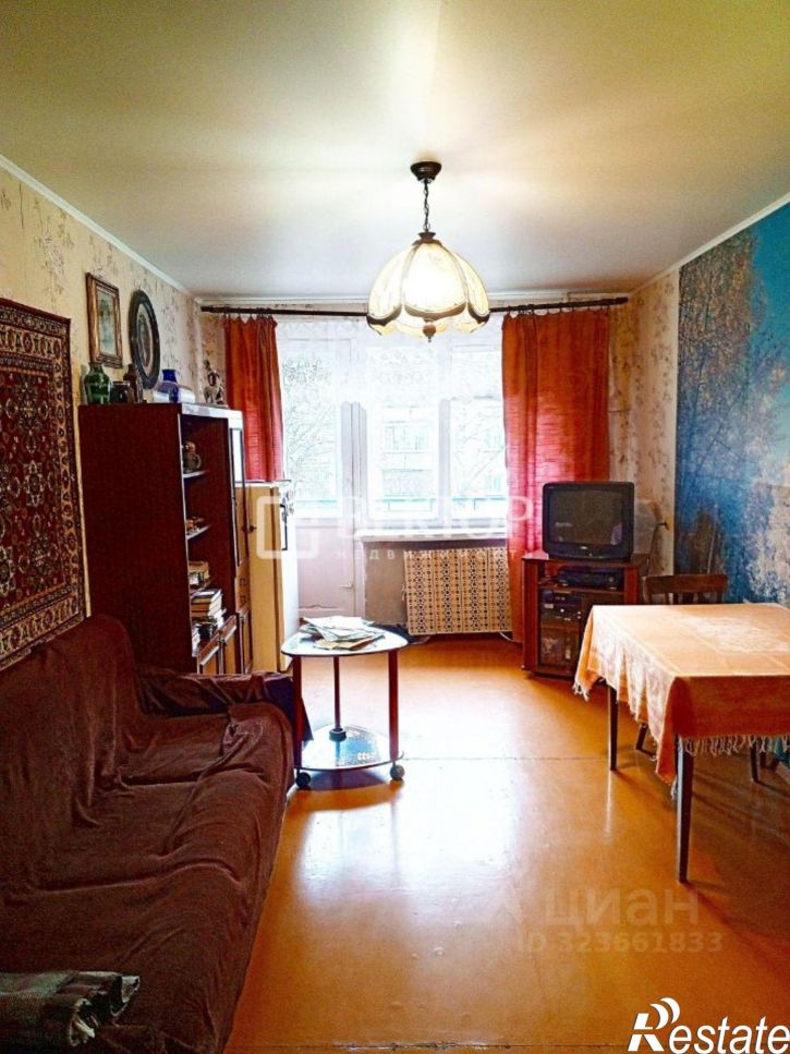 3-комн квартира ул Беговая, 27,  д. 27