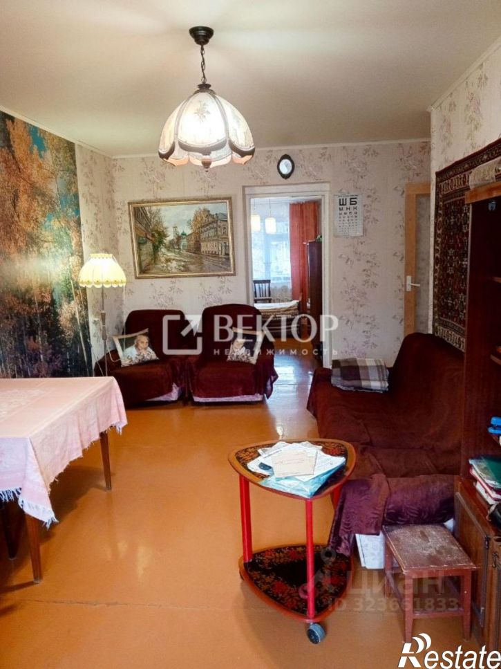 3-комн квартира ул Беговая, 27,  д. 27