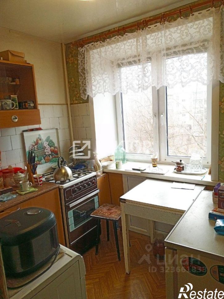 3-комн квартира ул Беговая, 27,  д. 27