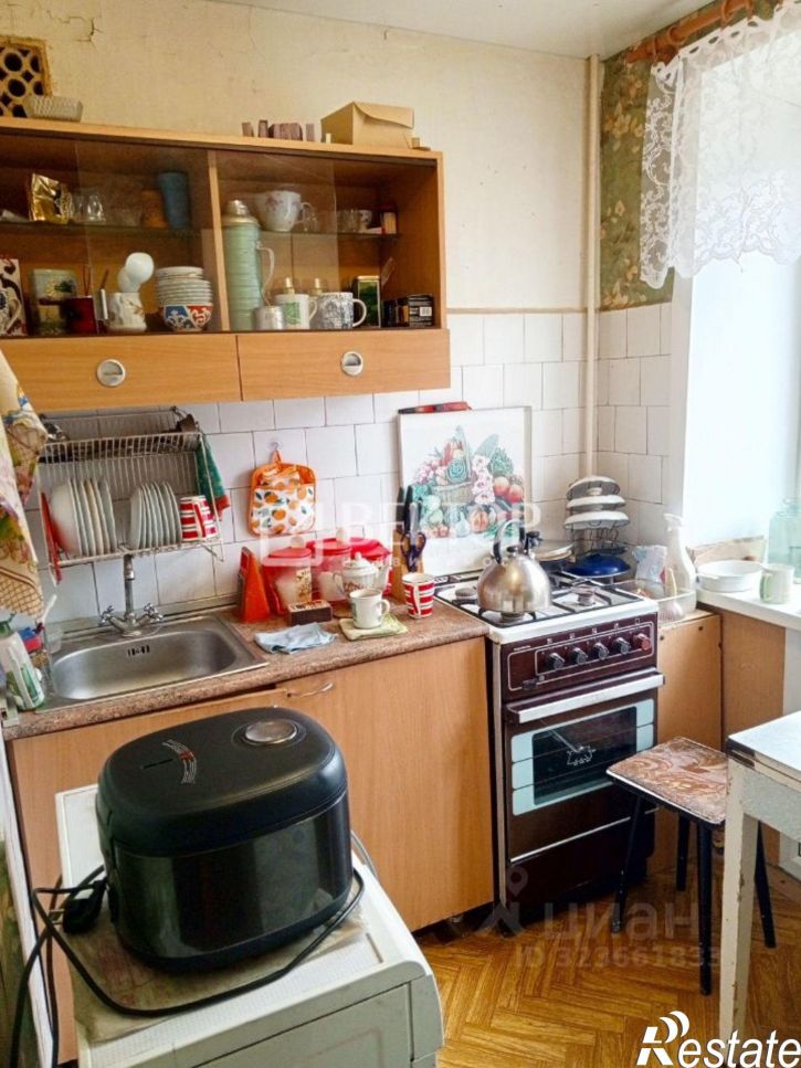 3-комн квартира ул Беговая, 27,  д. 27