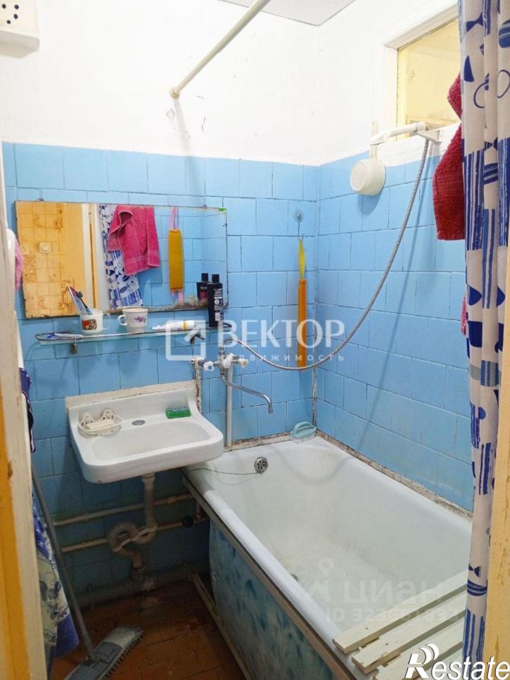 3-комн квартира ул Беговая, 27,  д. 27