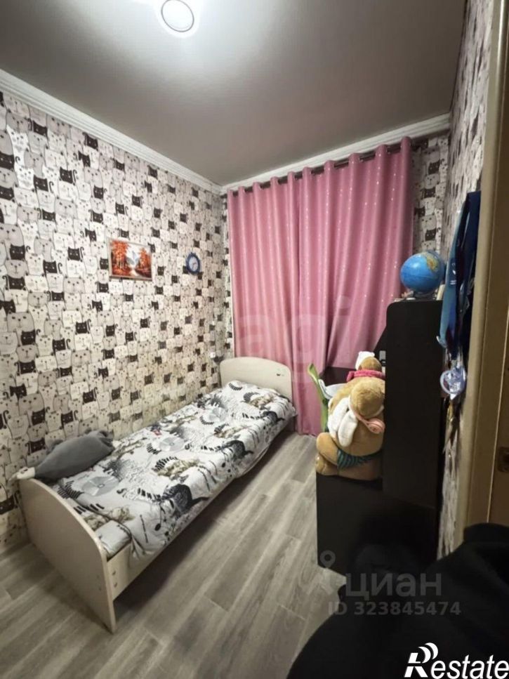 3-комн квартира Кадыевский переулок, 10,  д. 10