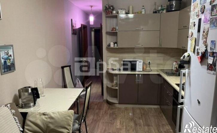 1-комн квартира мкр "Венеция", 5,  д. 5