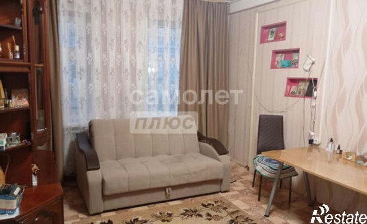 3-комн квартира ул Терешковой, 18,  д. 18