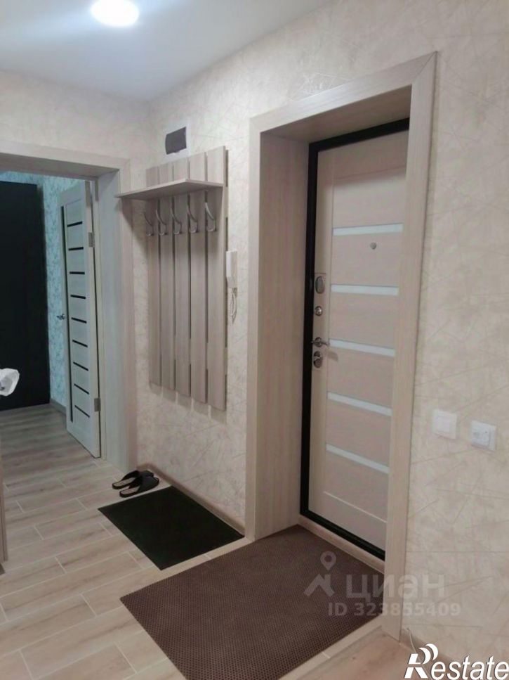 2-комн квартира ул Козуева, 66,  д. 66