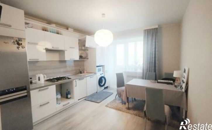 1-комн квартира улица Терешковой, 48А,  д. 48А