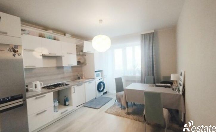 1-комн квартира улица Терешковой, 48А,  д. 48А