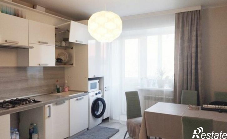 1-комн квартира улица Терешковой, 48А,  д. 48А