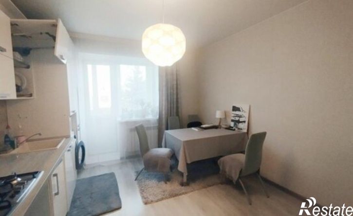 1-комн квартира улица Терешковой, 48А,  д. 48А