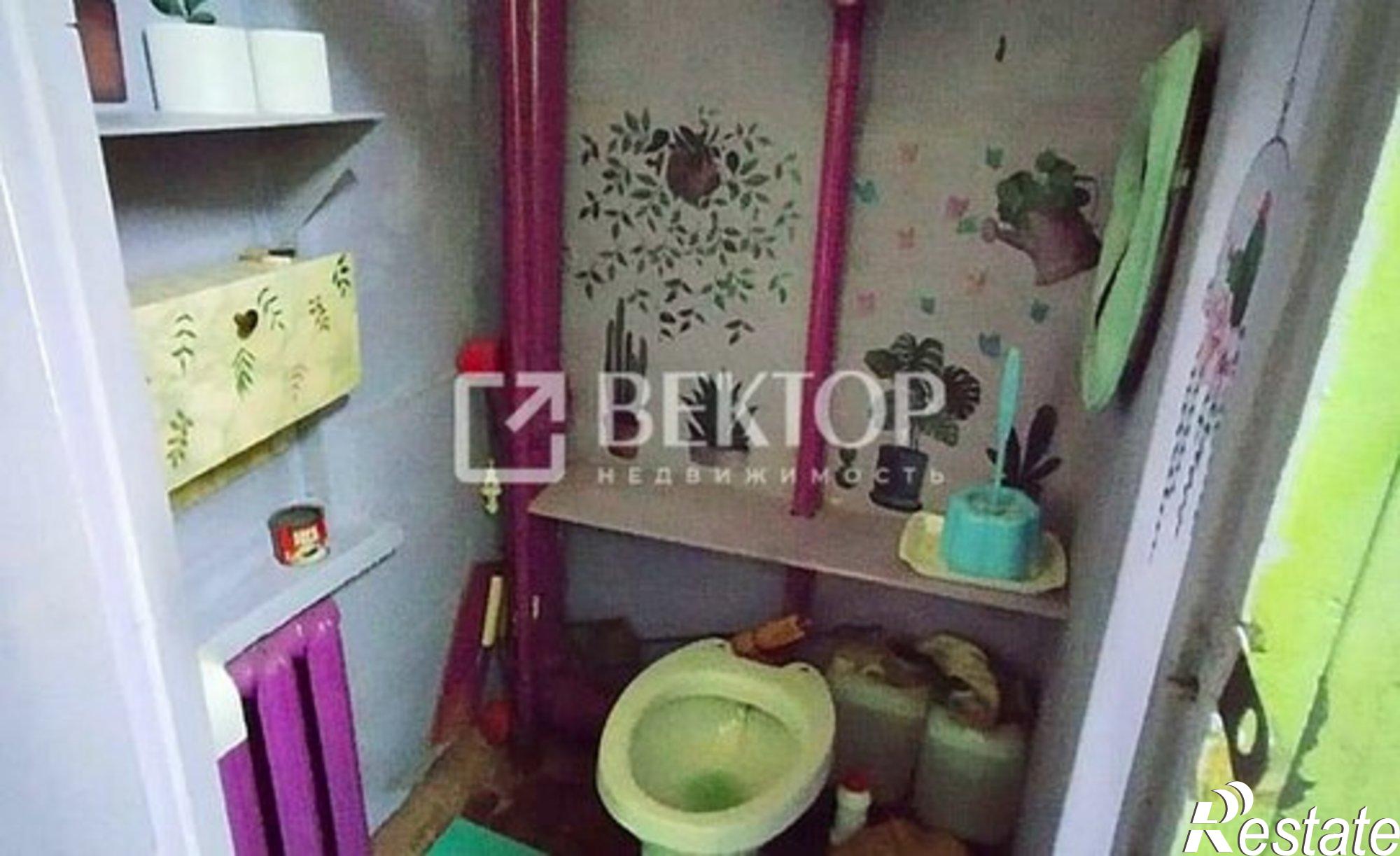 Купить квартиру за 1 280 000 рублей на Кинешемское шоссе, 15