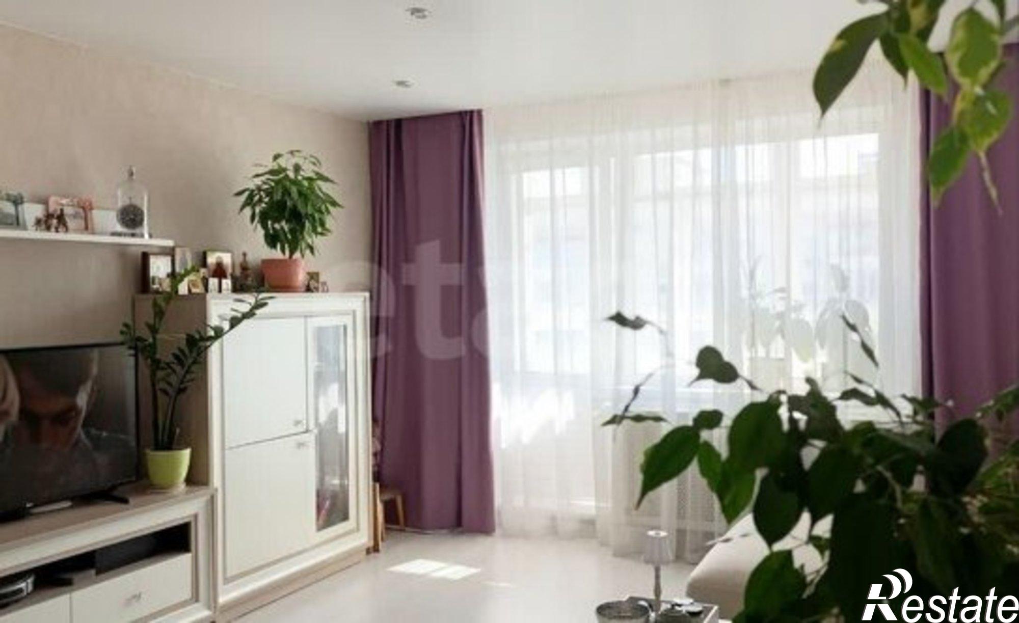 Купить квартиру за 7 499 000 рублей на улица Суслова, 16