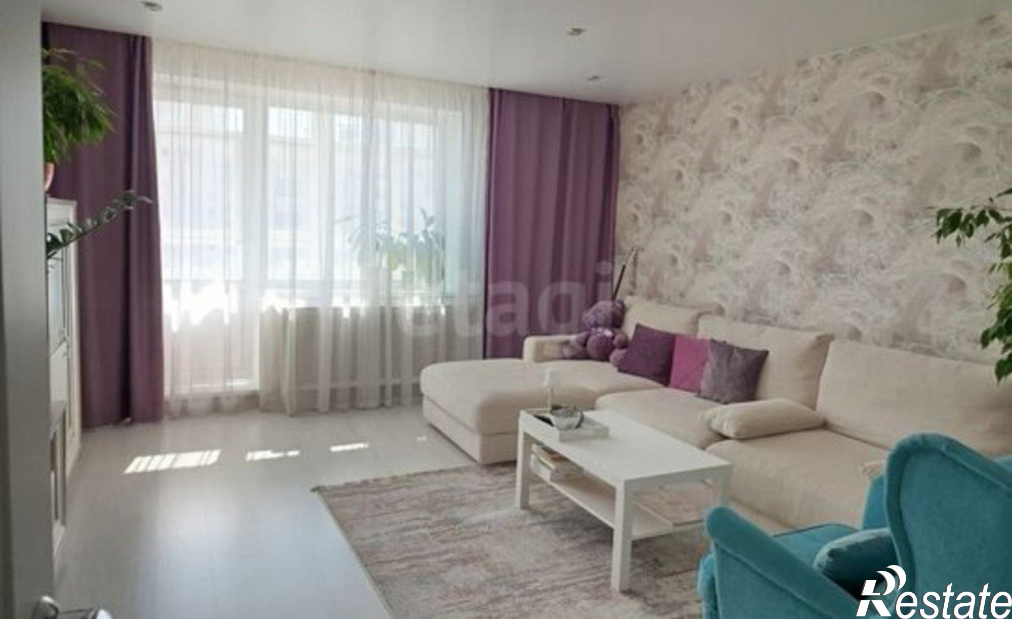 Купить квартиру за 7 499 000 рублей на улица Суслова, 16