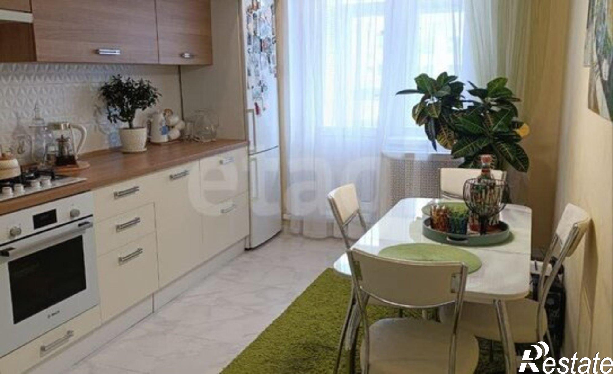 Купить квартиру за 7 499 000 рублей на улица Суслова, 16