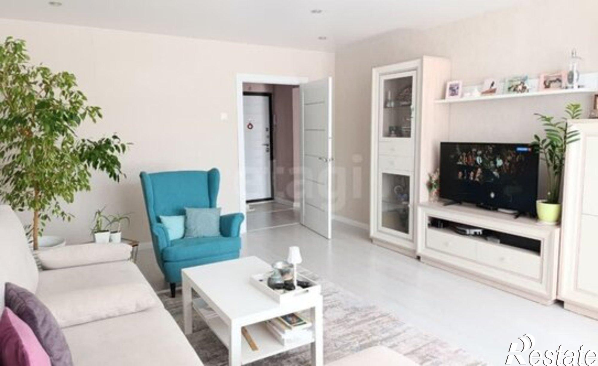 Купить квартиру за 7 499 000 рублей на улица Суслова, 16