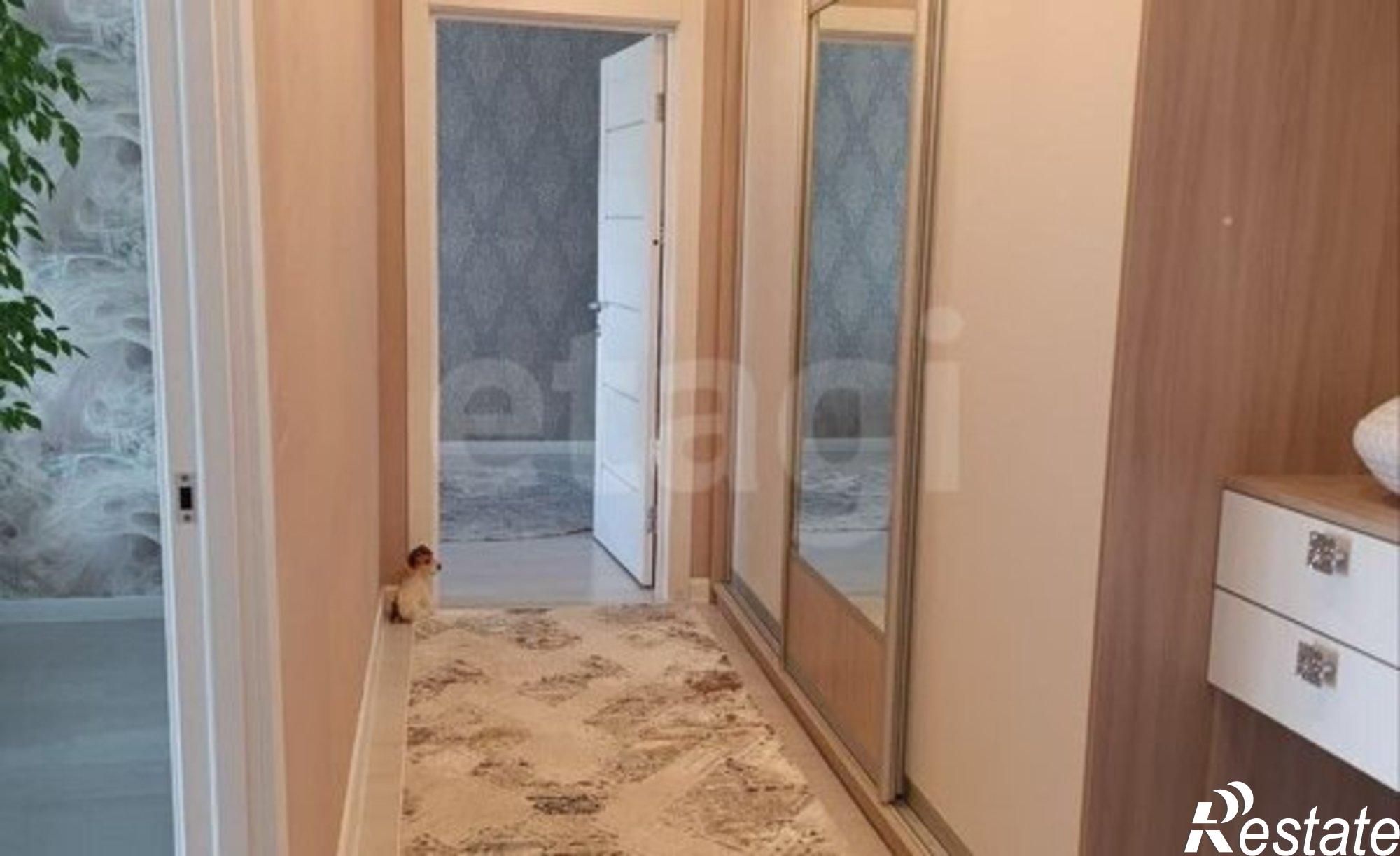 Купить квартиру за 7 499 000 рублей на улица Суслова, 16