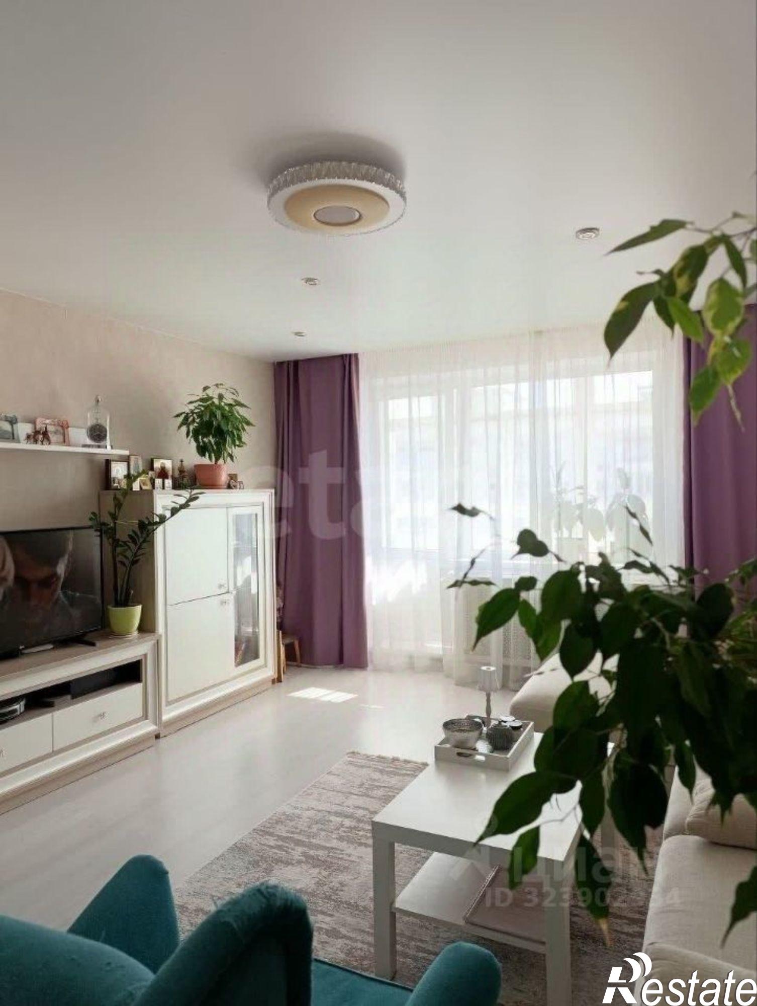 Купить квартиру за 7 499 000 рублей на улица Суслова, 16